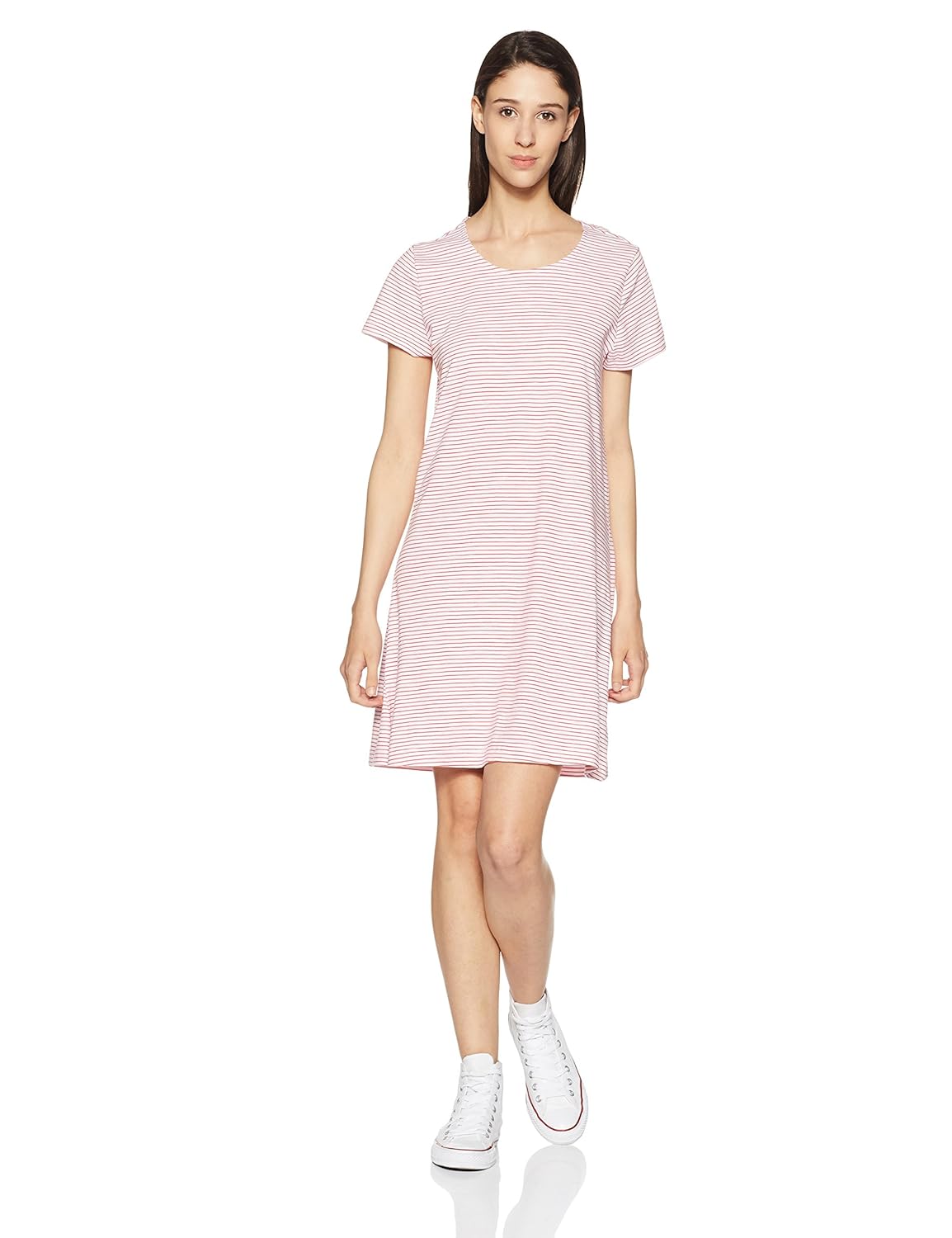 gap women's shift mini dress