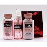 A Thousand Wishes – 2019 - Shower Gel - Fine Fragrance Mist & Body Lotion - Travel Size Set w/Gift Bag
