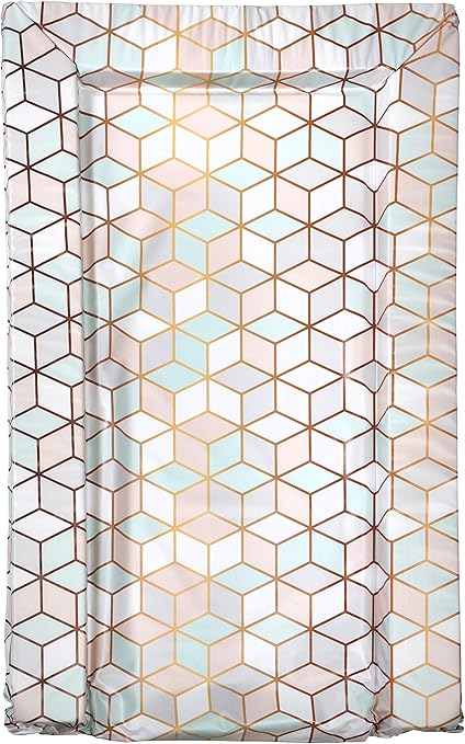 east coast changing mat botanical