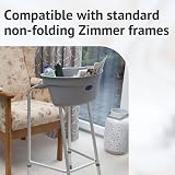 Homecraft Buckingham Walking Frame Caddy Tray for Zimmer Frames view 6