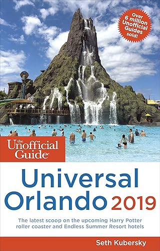 Download The Unofficial Guide to Universal Orlando 2019 PDF