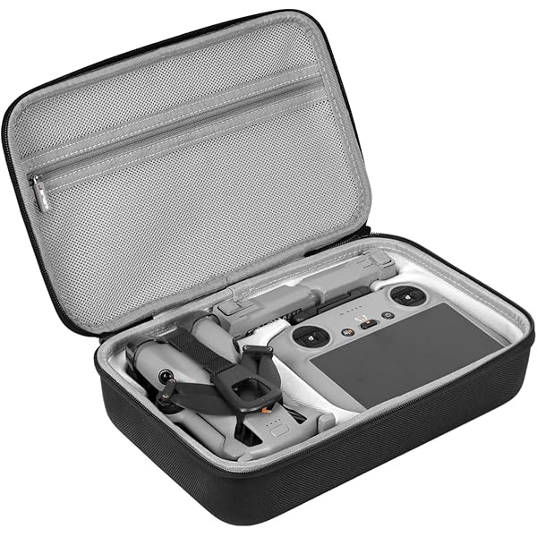 Amazon.com : Smatree 3.6L Carry Case Compatible for DJI Tello