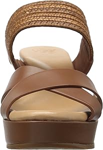 ugg adriana wedge fringe leather boot