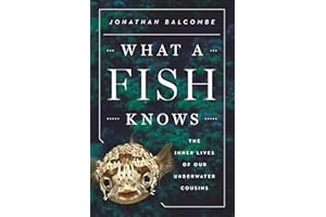 What a Fish Knows: The Inner Lives of Our Underwater Cousins