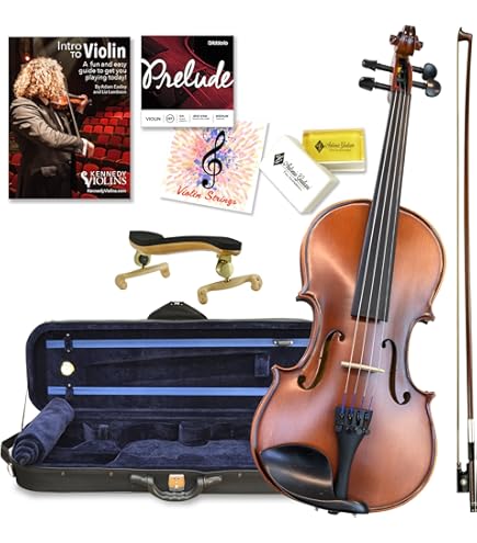 Amazon.com: Stentor 1560A Stentor Conservatoire II Violin, 4/4