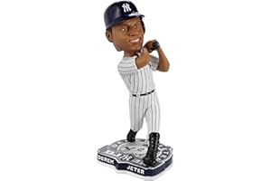 FOCO MLB New York Yankees Derek Jeter 3,000th Hit Bobblehead