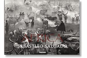 Sebastião Salgado. Africa