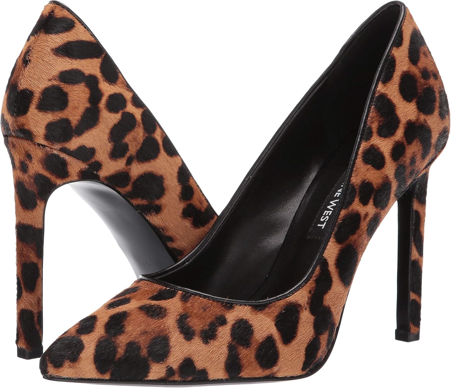 nine west tatiana black patent