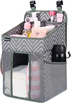 hanging diaper bag