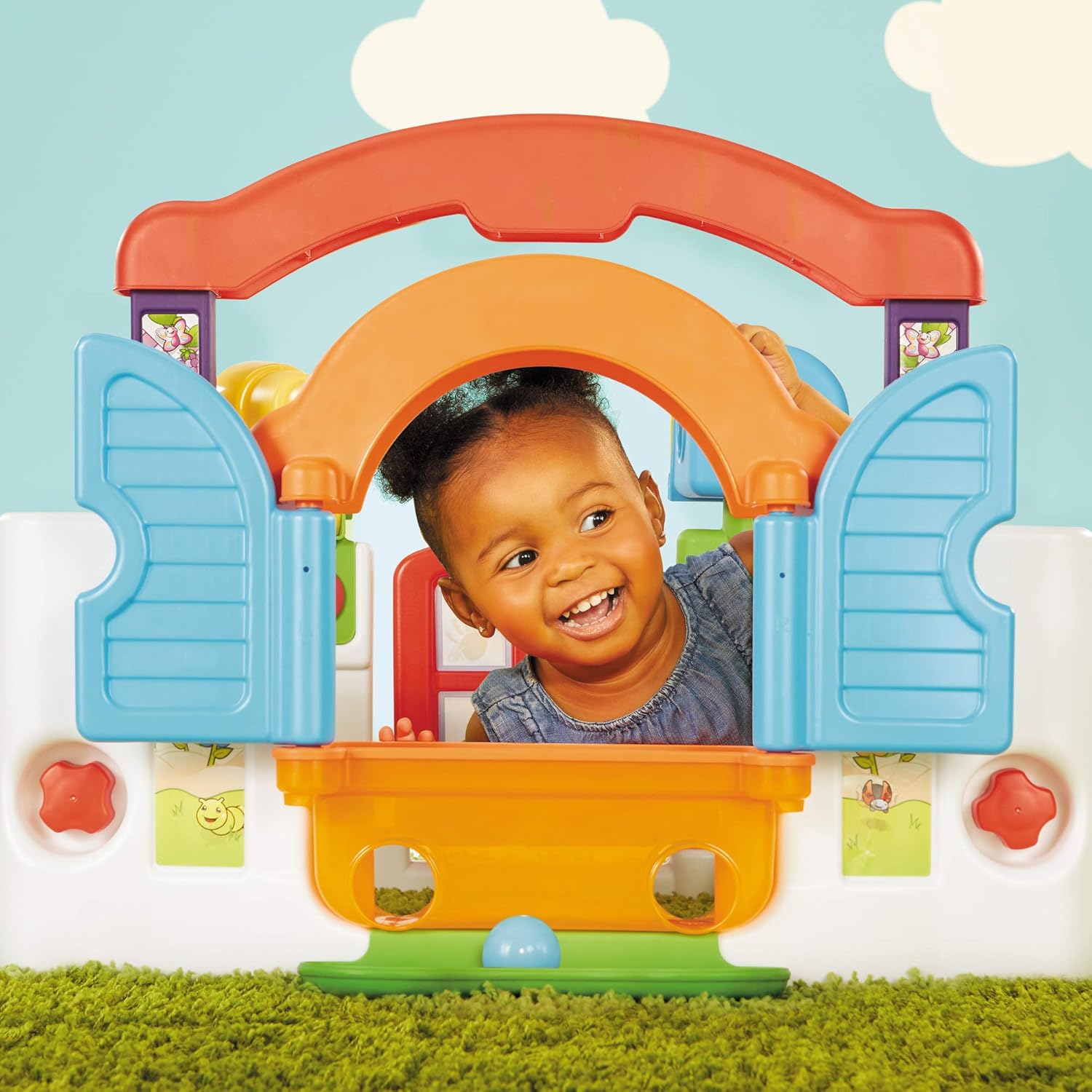 little tikes activity garden kmart