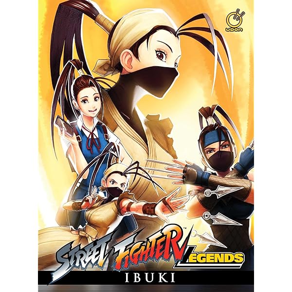 Street Fighter Legends: Sakura (Hardcover): 1 | Amazon.com.br