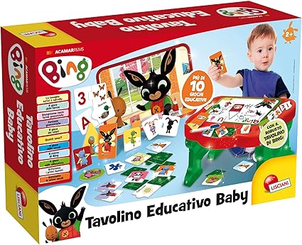 bing baby toys