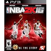 NBA 2K16 : Early Tip-off Edition - PlayStation 3 (Renewed)