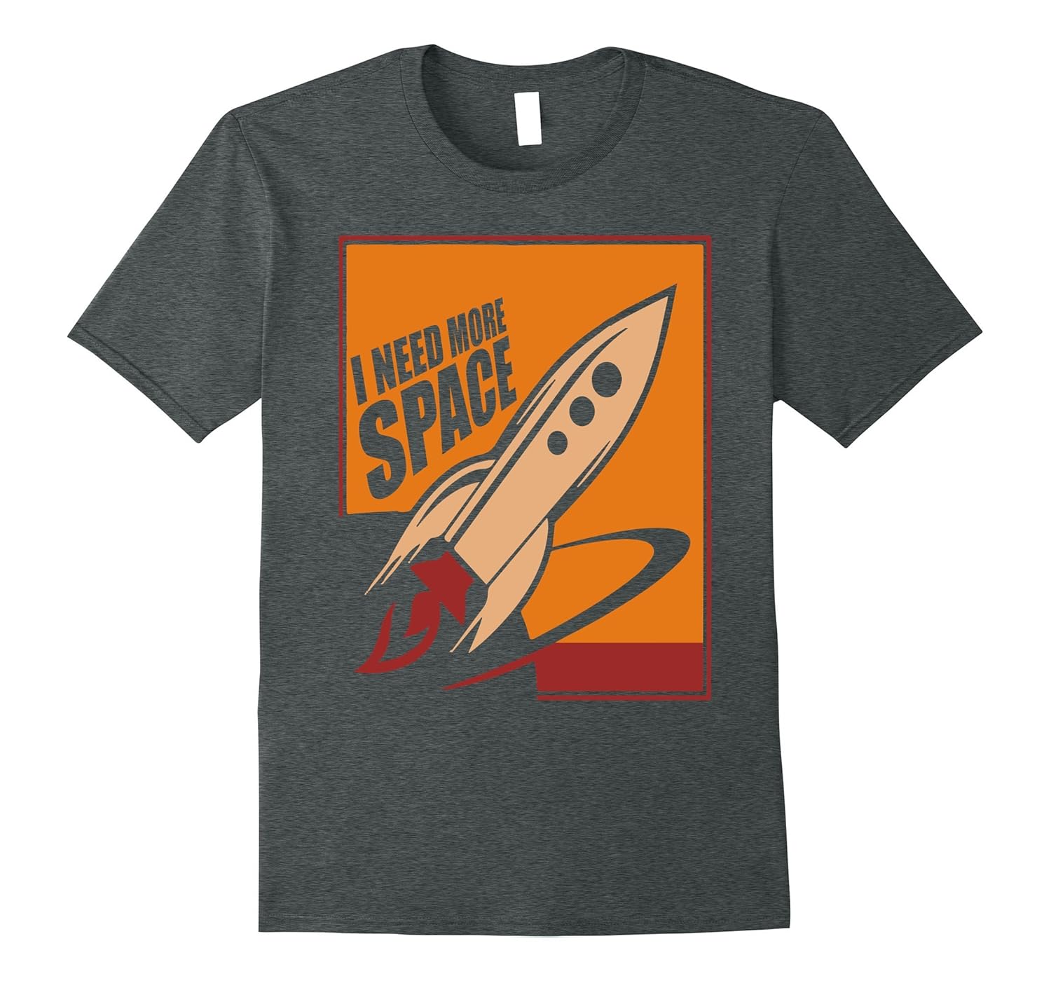 I Need More Space Tee Shirt – Astronaut T Shirt – Astronomy