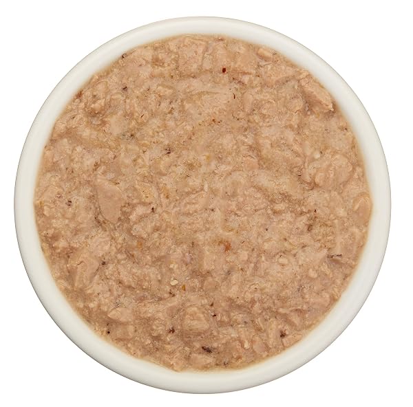 AMAZON BRAND – KITZY WET CAT FOOD, CHICKEN CUTS IN GRAVY, GRAIN FREE (KITTEN), 3 OUNCE (PACK OF 24)