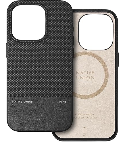 Amazon.com: Native Union Clic (Re) Classic | MagSafe Compatible