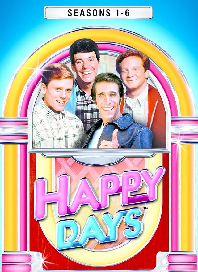 Happy Days Seasons 16 Amazon.ca DVD