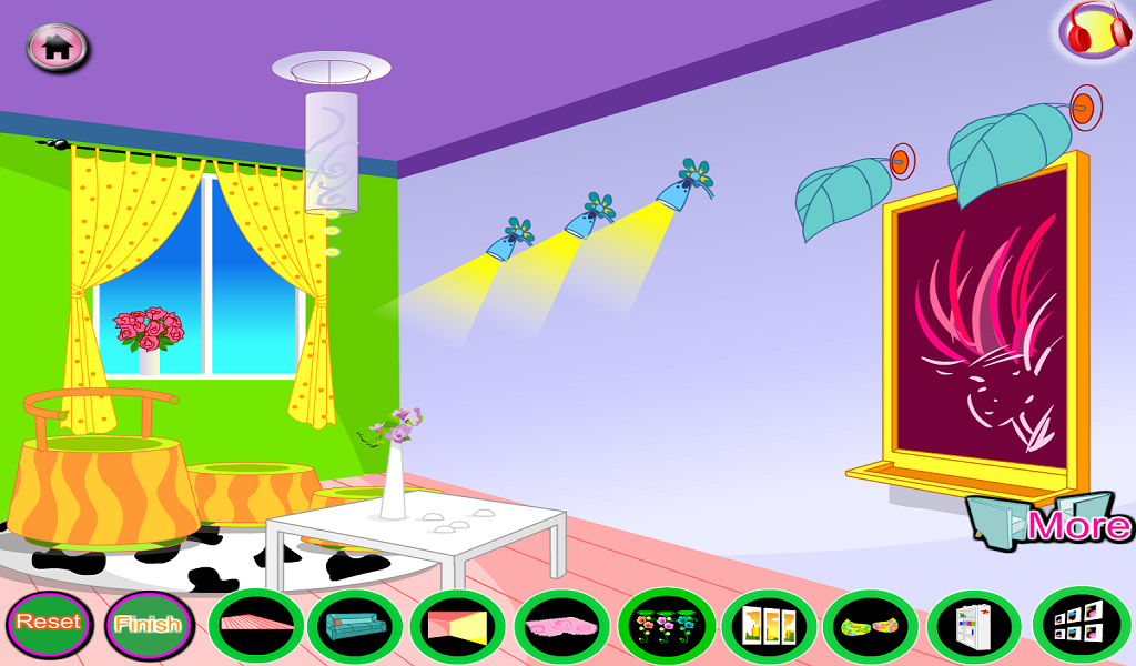 Girl Room Decoration Games for GirlsAmazon.co.ukAppstore for Android