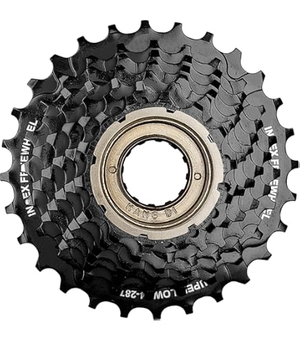 Amazon.com : DRIFT MANIAC 7 Speed Freewheel 11 28t Threaded for