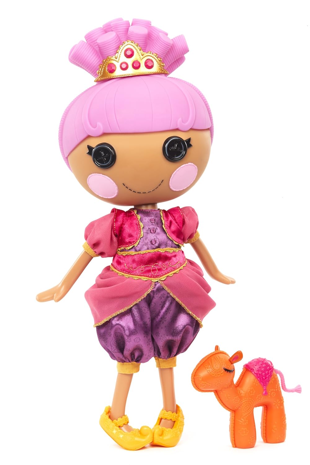 MGA Lalaloopsy Doll Sahara Mirage Toys & Games