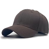 Utmost Structured Baseball Cap with Adjustable Closure - Performance Hat for Outdoor Activities