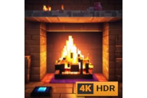 Screensaver for 3D Block Craft: Pixel Art World Style for Fire TV & Tablets