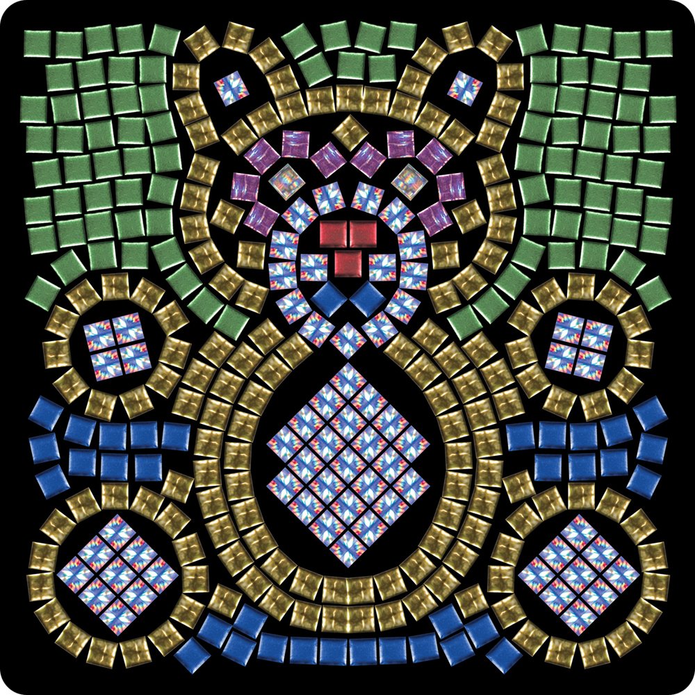 Orb Factory Mosaics Metal Jr Buy Online in UAE. Toys And