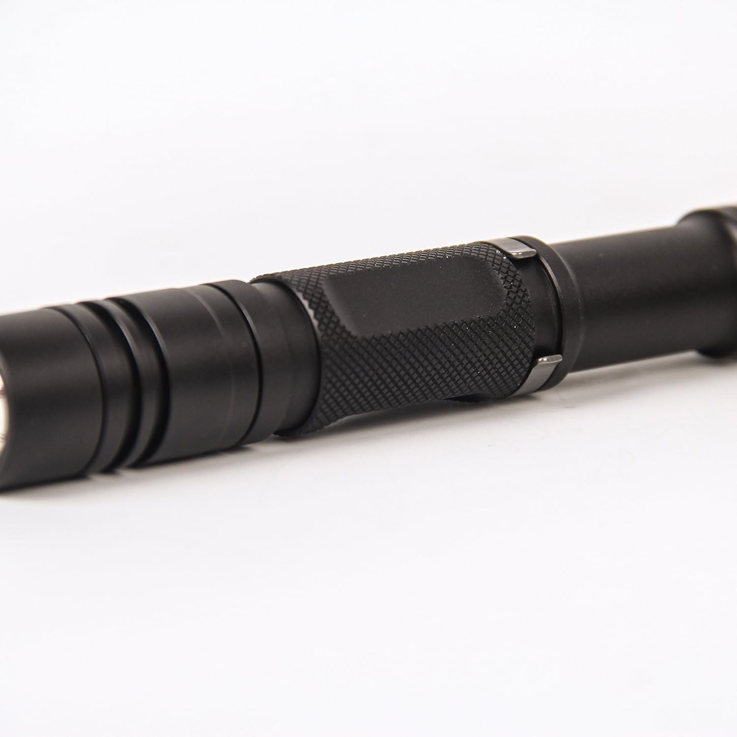 MANKER E12 Best 2 AA Flashlight 650 Lumens CREE XP-L V5 LED Tactical Torch (Neutral White): Sports & Outdoors