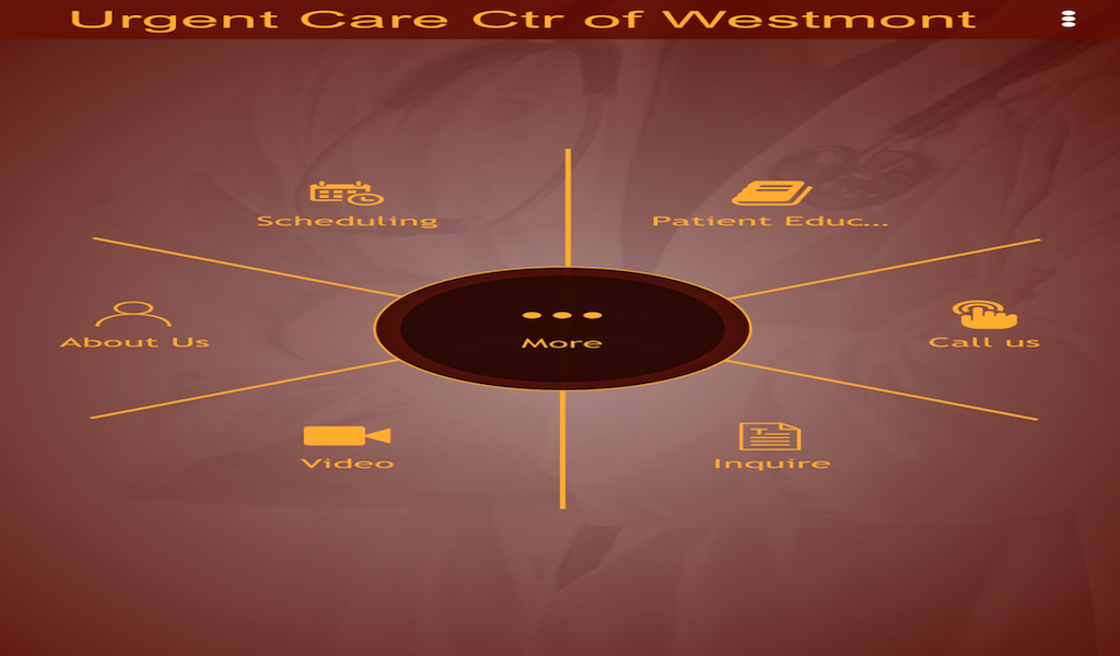 Urgent Care Ctr of for Android