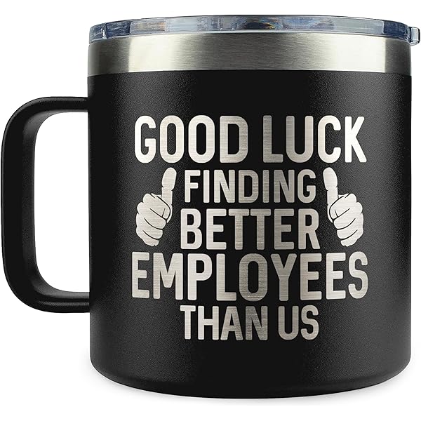 Tasse à Café Isotherme En Acier Inoxydable 304 Avec Poignée Et