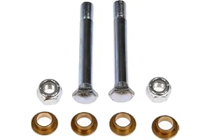 Dorman 38688 Door Hinge Pin and Bushing Kit Compatible with Select Ford Models