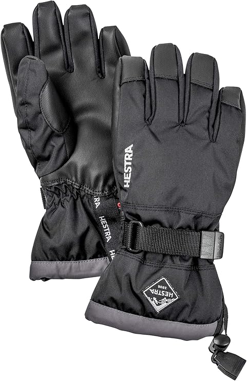 hestra ski gloves amazon