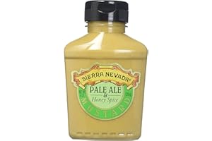 Sierra Nevada Mustard Pale Ale, 9 oz
