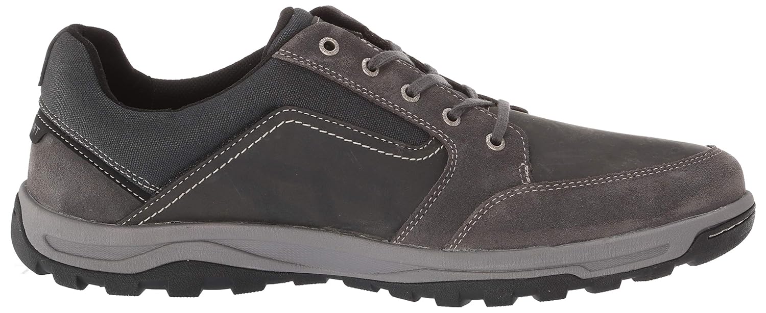 rockport men's harlee lace to toe hiking shoe