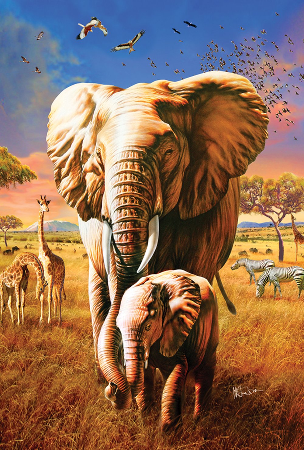 Best Elephant Garden Flags