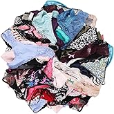 UWOCEKA Sexy Thongs for Women,Variety of T-Backs 10 Pack Sexy Underwear G-Strings Lacy Undies Panties Tanga