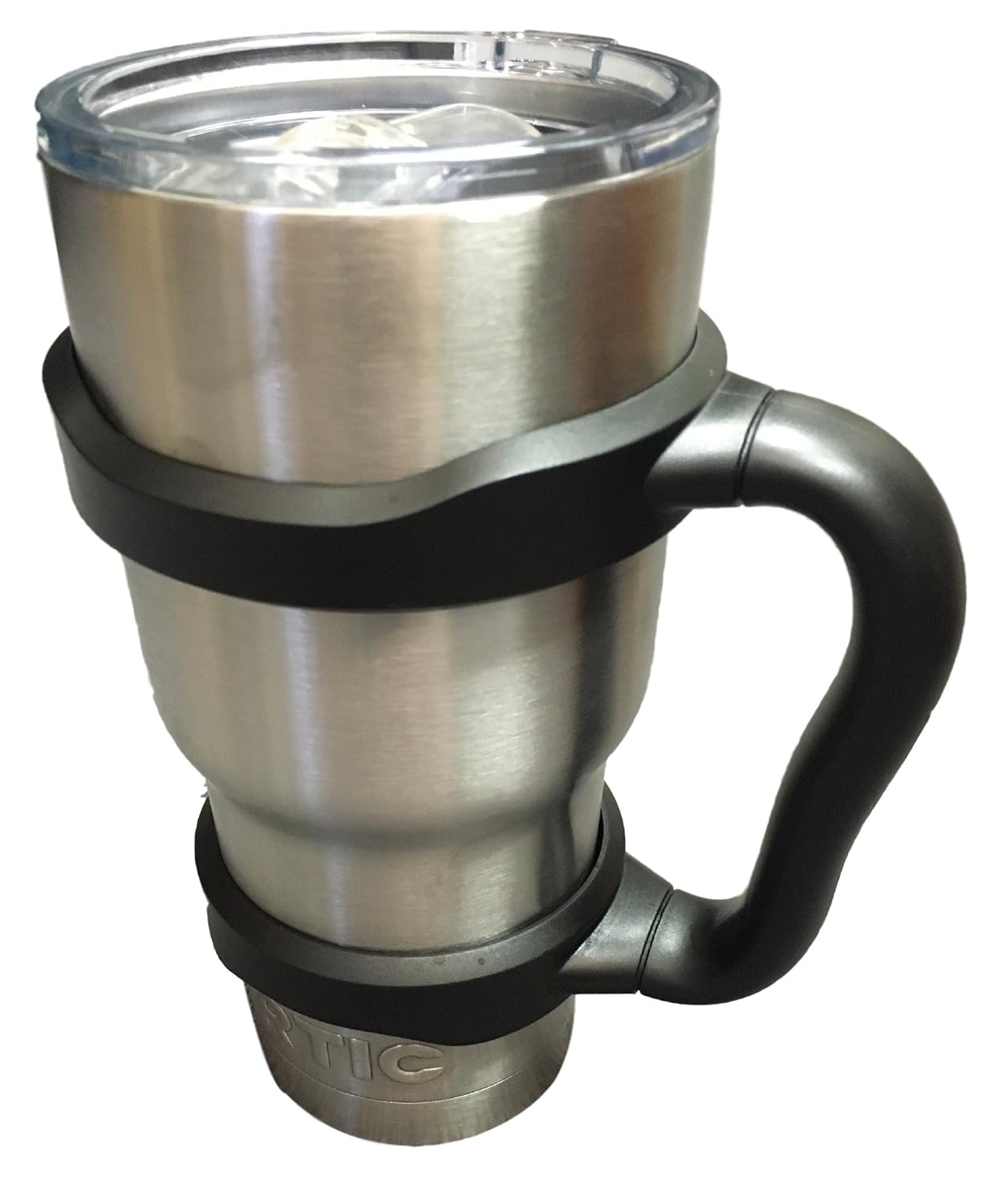 RTIC 20 Oz Stainless Steel Tumbler with RTIC Splash Proof Lid and RTIC