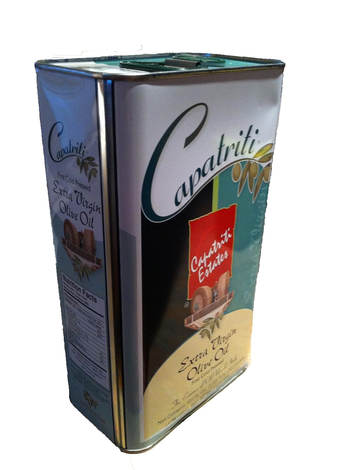 Mod 90cs olive Oil Extra virgin 101floz (706950123003)