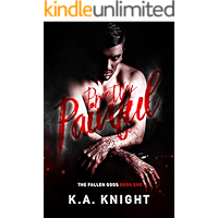 Pretty Painful (The Fallen Gods Book 1) book cover