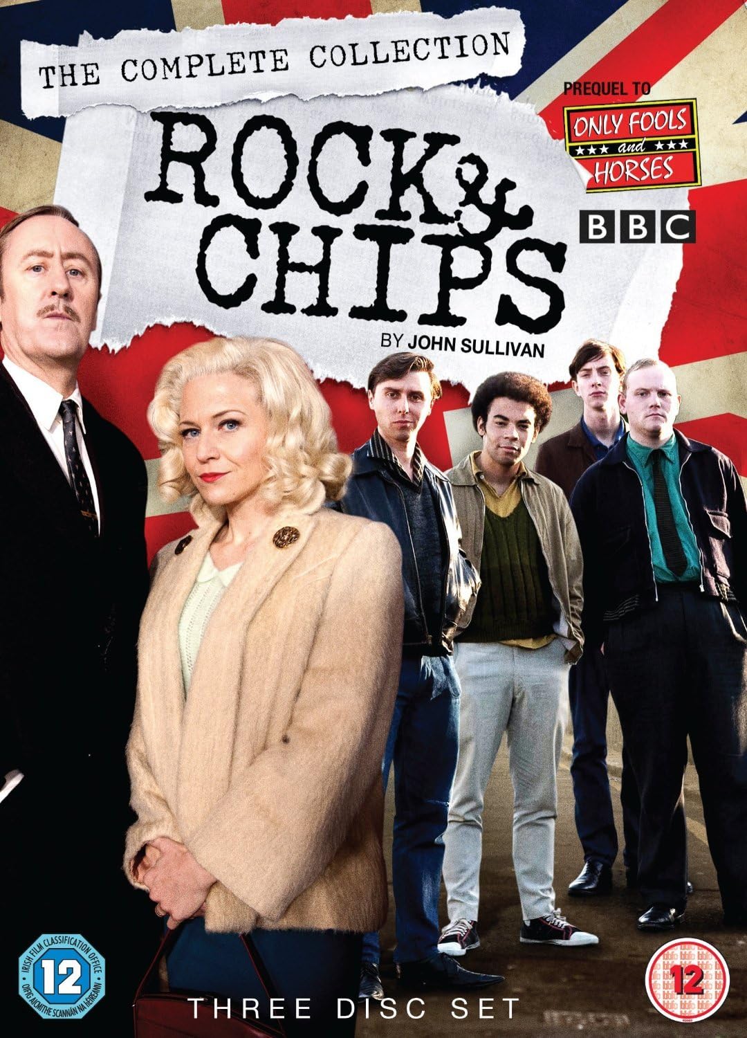 Rock & Chips The Story so Far All Three TV Specials Amazon.co.uk