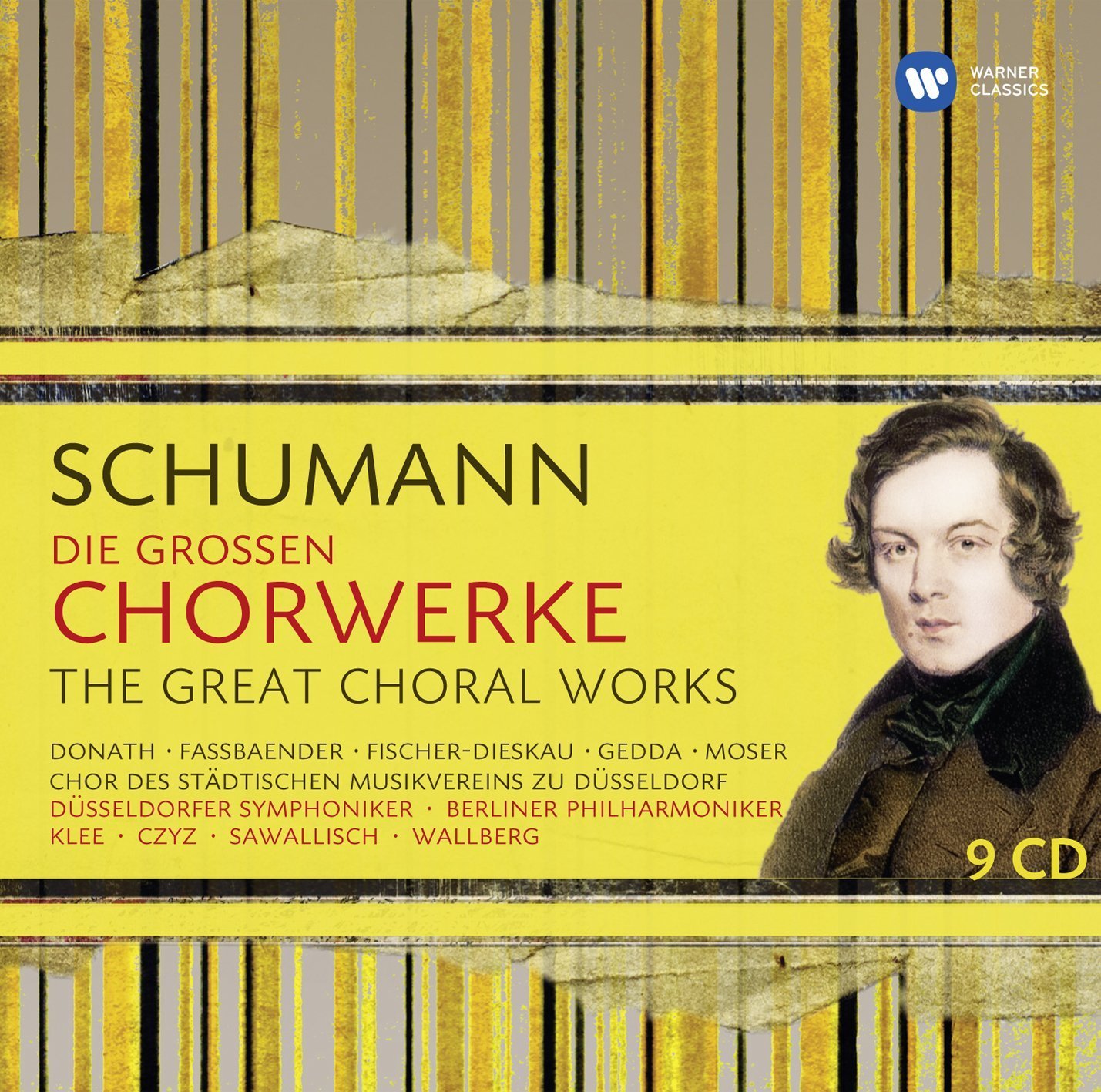 Schumann: Great Choral Works