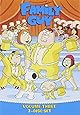 Family Guy, Volume Three