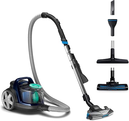 aspirateur philips sans sac