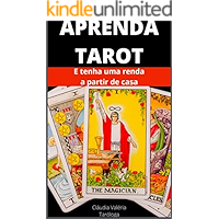 Aprenda a ler Tarot: Ganhe dinheiro em casa (Portuguese Edition) book cover