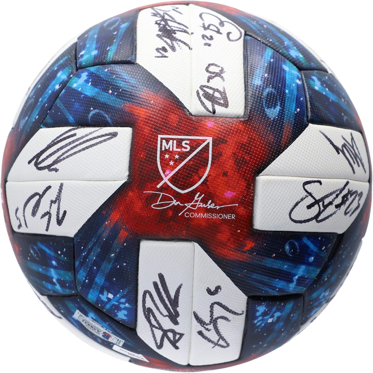 mls ball 2019