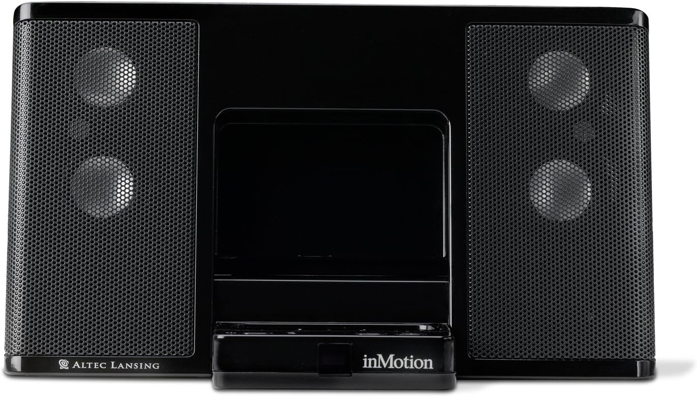 altec lansing inmotion im3