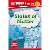 DK Super Readers Level 1 States of Matter