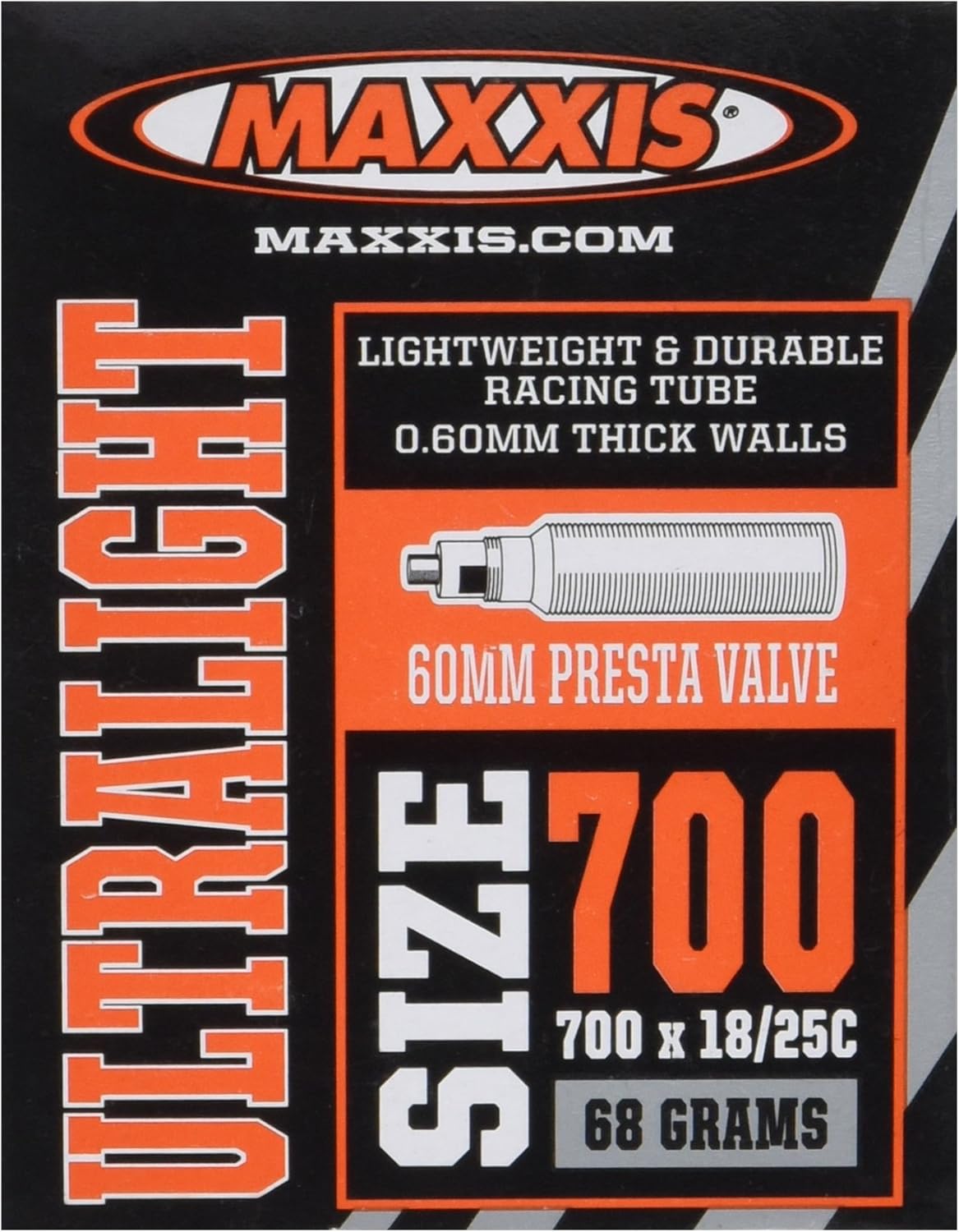 maxxis ultralight tube