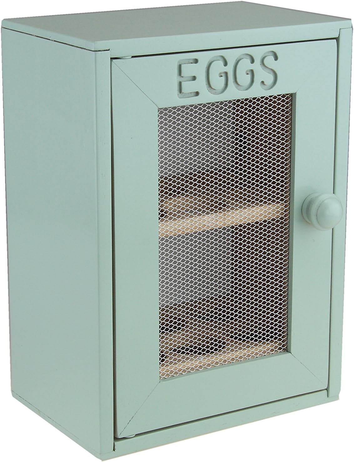 Apollo Armario de Madera Huevos, Menta/Verde: Amazon.es: Hogar