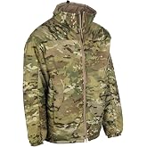 Snugpak Softie Jacket &ndash; Lightweight Spring/Summer Insulated Jacket, Paratex Micro Shell, Roll-Away Hood, 0&deg;C Comfort Rating